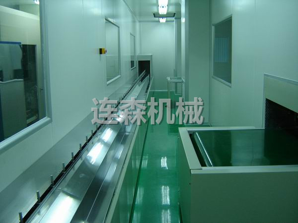 五金塑膠涂裝車(chē)間 (2)