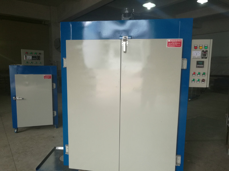 工業柜式電烤箱設備 (3)