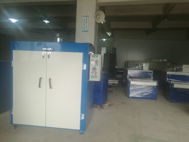 工業柜式電烤箱設備 (9)