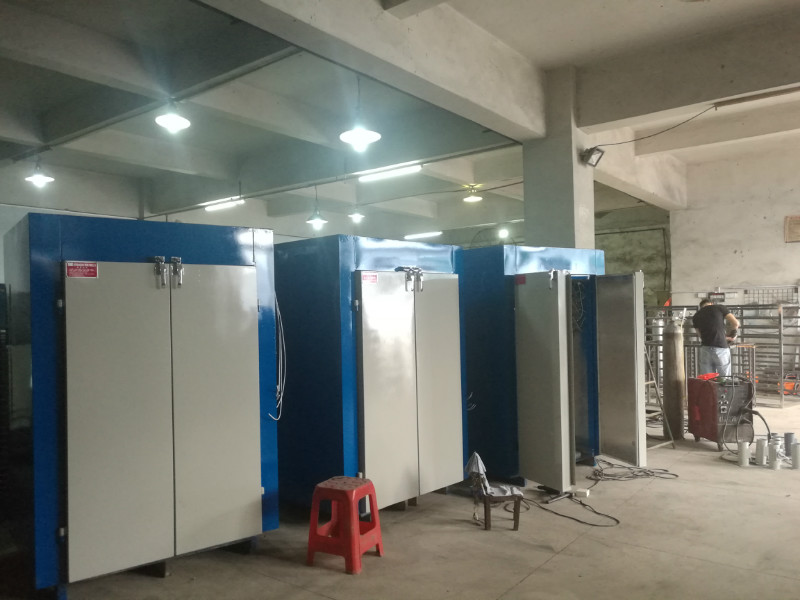 工業柜式電烤箱設備 (7)