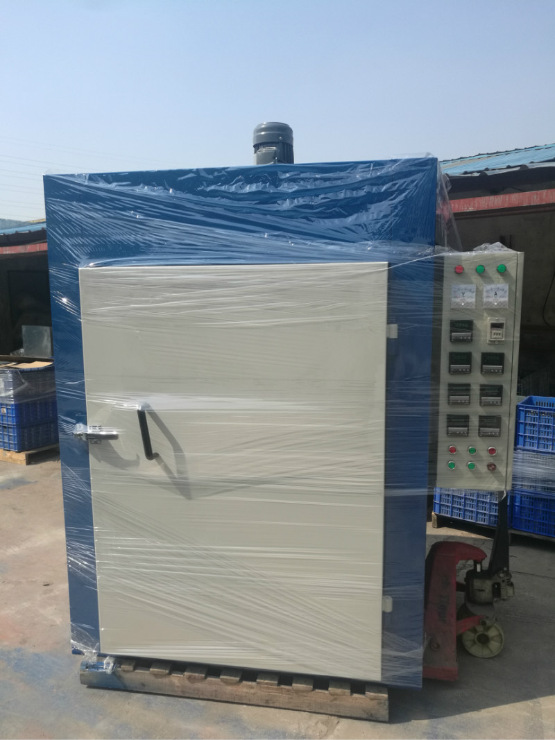 工業柜式電烤箱設備 (5)